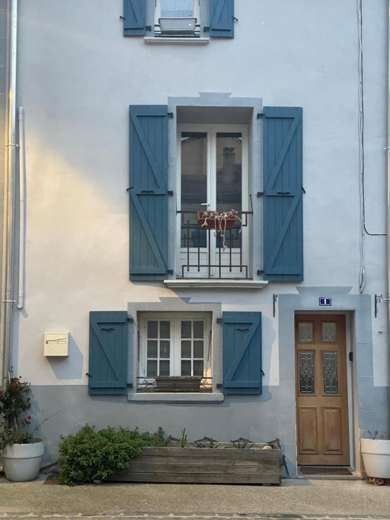 La Maison De Tedone Arles-sur-Tech Buitenkant foto